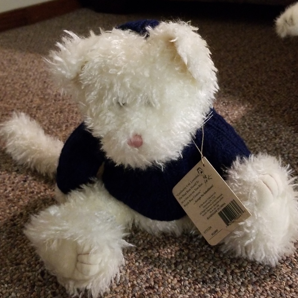 Boyd's Bear